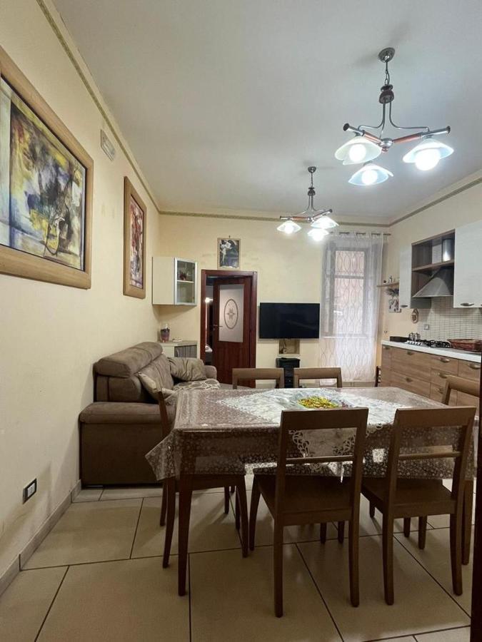 Апартаменты La Casa Di Nana Неаполь Экстерьер фото